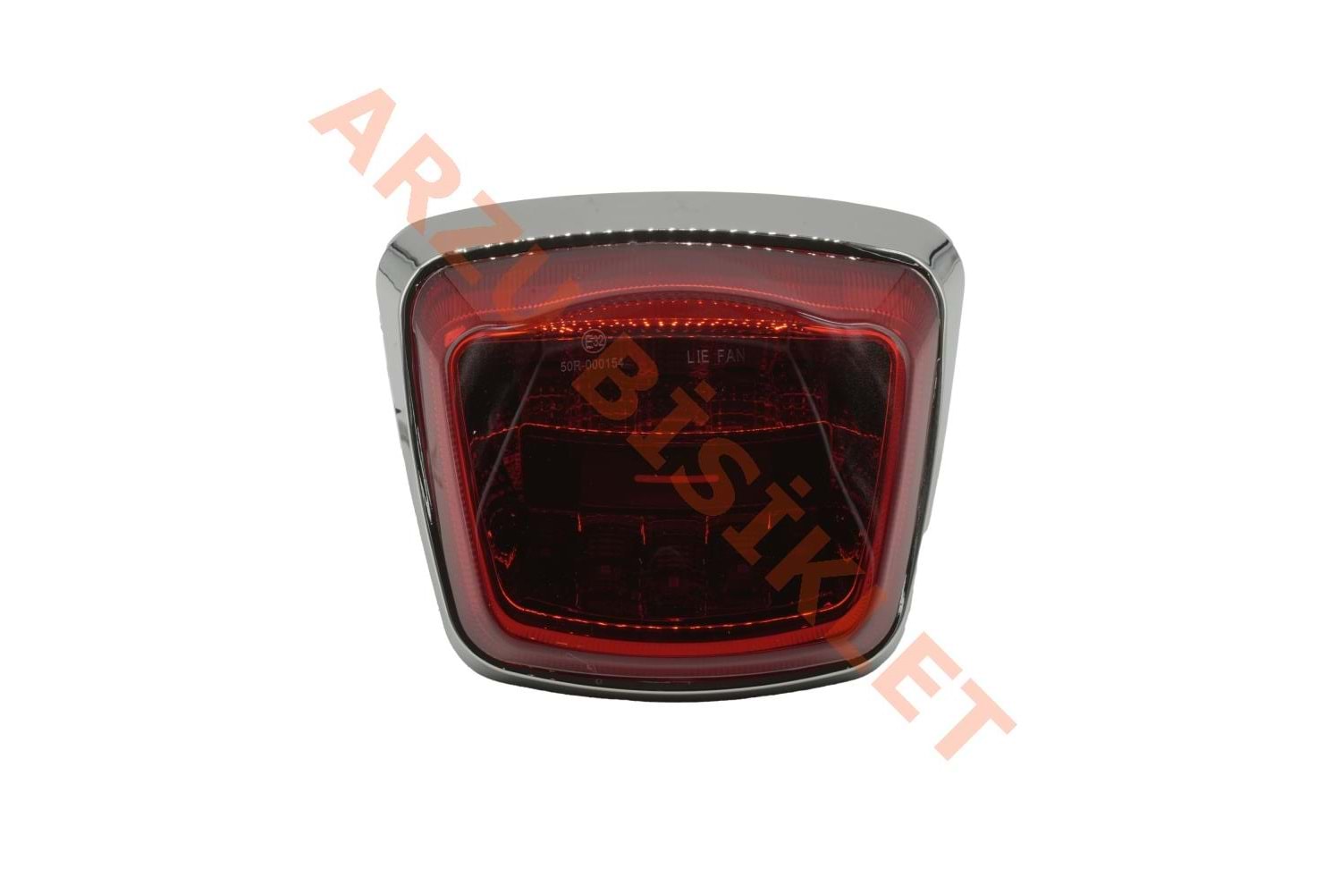 ARKA STOP - WING 50 - E BELGELİ