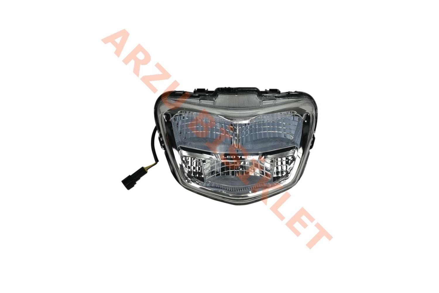 ÖN FAR TVS JUPITER 125 - E BELGELİ