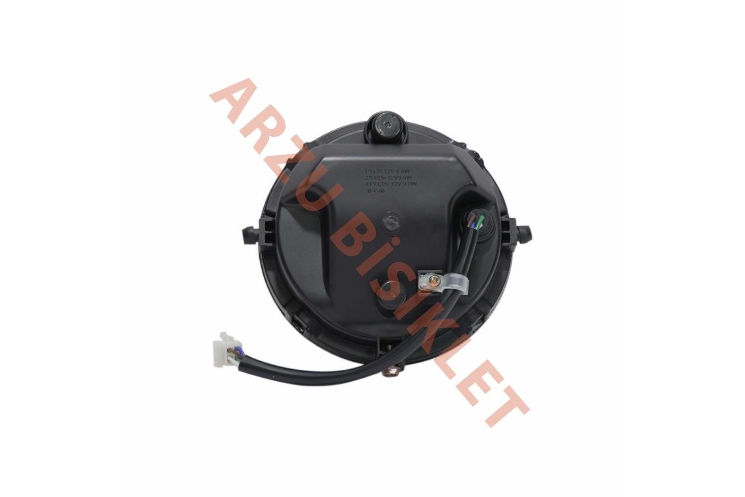 ÖN FAR - KUBA BLUEBERRY - E BELGELİ