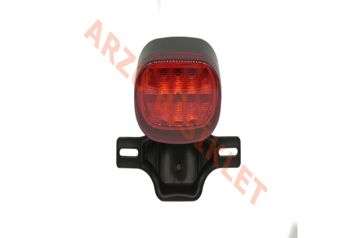 ARKA STOP - MONDIAL TURİSMO - E BELGELİ