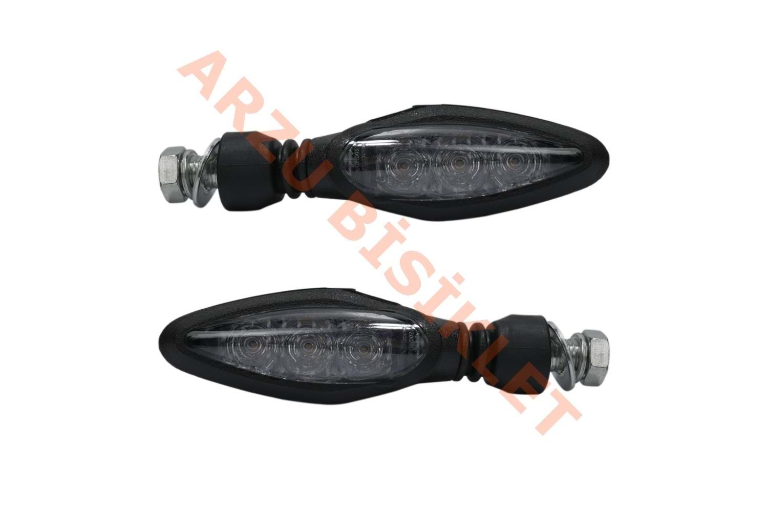 ÖN SİNYAL [TAKIM] - CF MOTO NK 250 / SR 250- E BELGELİ