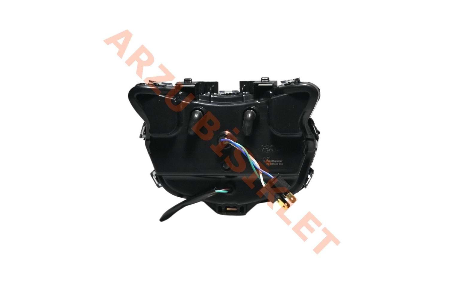 ÖN FAR [MODİFİYE LEDLİ] HONDA DIO - E BELGELİ