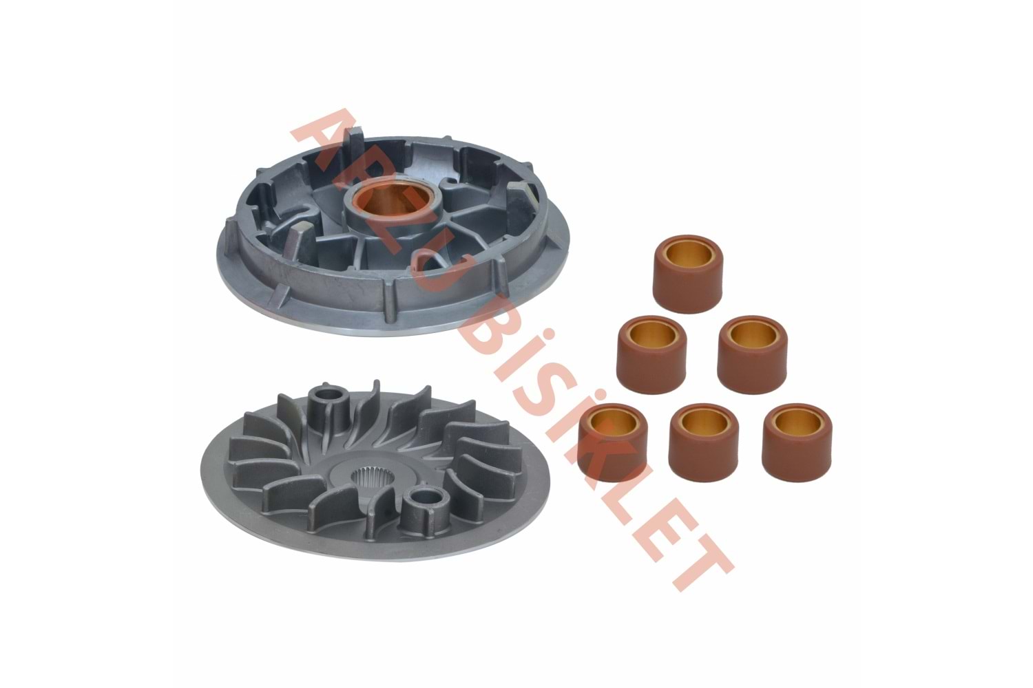 ÖN DEBRİYAJ KOMPLE [PERFORMANS] PCX [2011-2012] [2013-2017] HONDA - TAIWAN - MOTTO