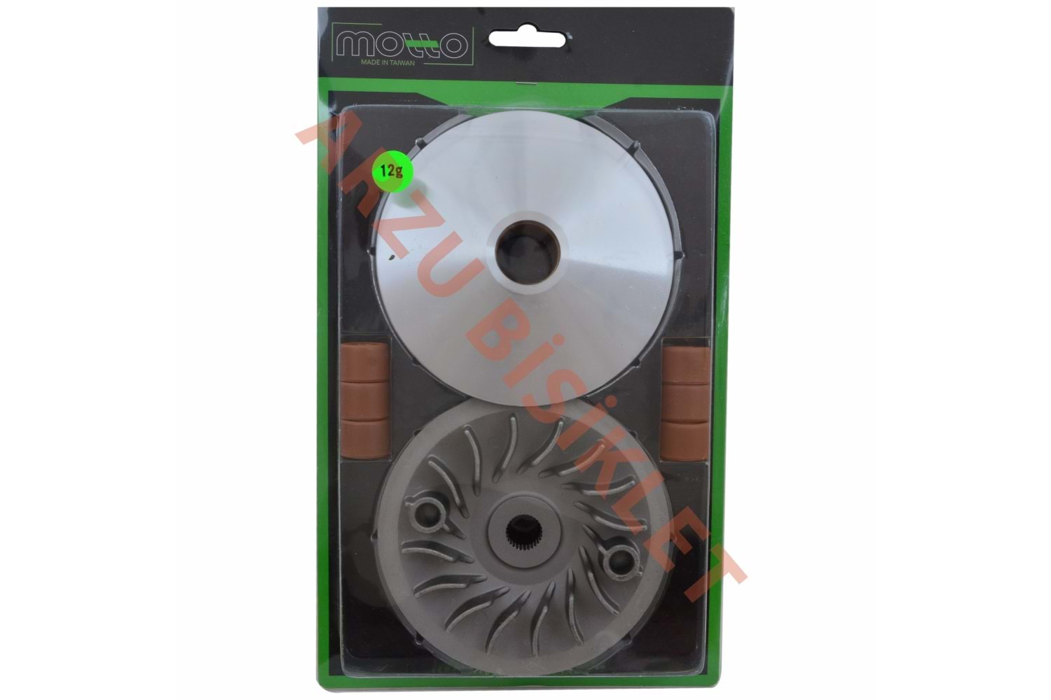 ÖN DEBRİYAJ KOMPLE [PERFORMANS] PCX [2011-2012] [2013-2017] HONDA - TAIWAN - MOTTO