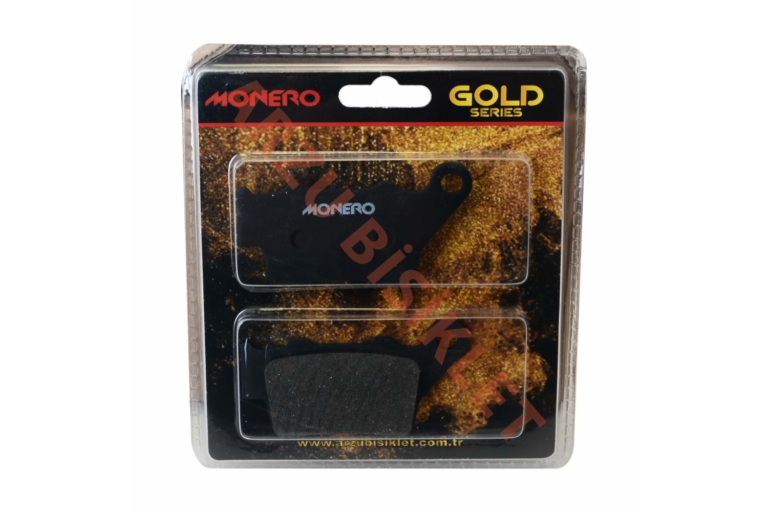 MONERO GOLD PULSAR NS 200 ARKA DİSK BALATA