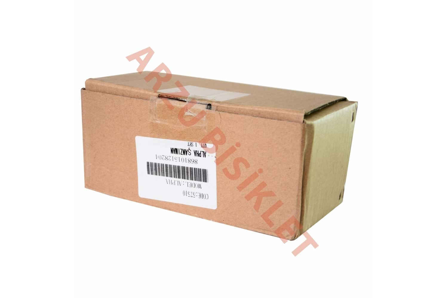 ŞANZIMAN KOMPLE ALPHA