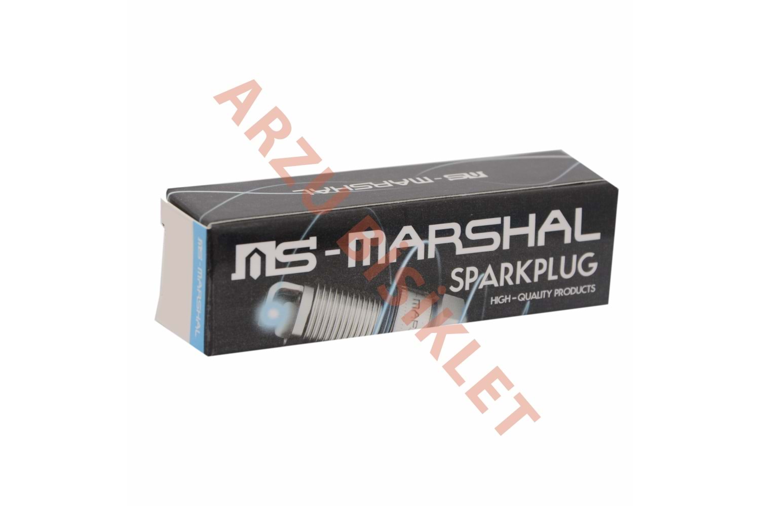 BUJİ L7 [AĞAÇ KESİM MOTORU İÇİN] [SÖKÜLEBİLİR SOMUNLU] MARSHAL