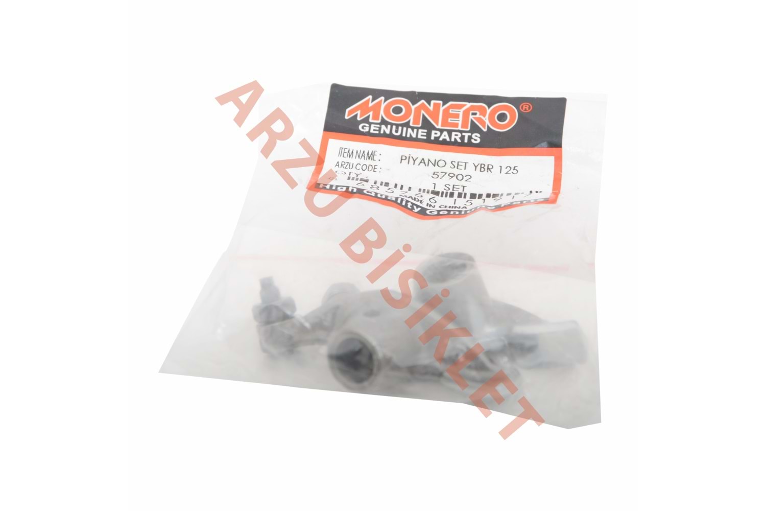 MONERO YBR 125 PİYANO TK