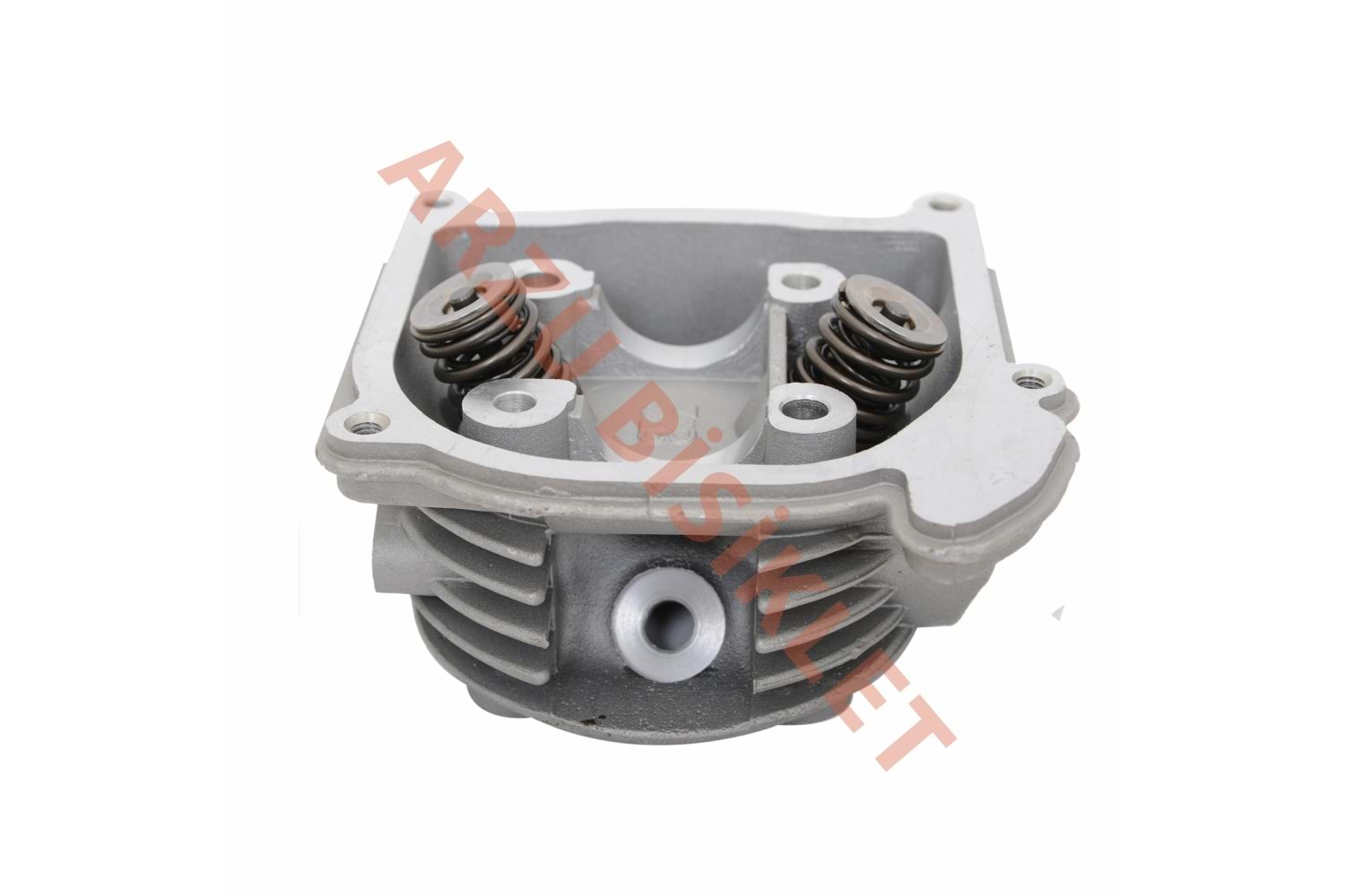 SİLİNDİR ÜST KAPAK KOMPLE SCOOTER - AZURE 50 - 50-100cc