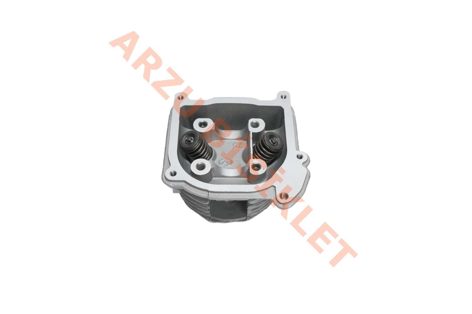 SİLİNDİR ÜST KAPAK KOMPLE - MONDIAL TURİSMO