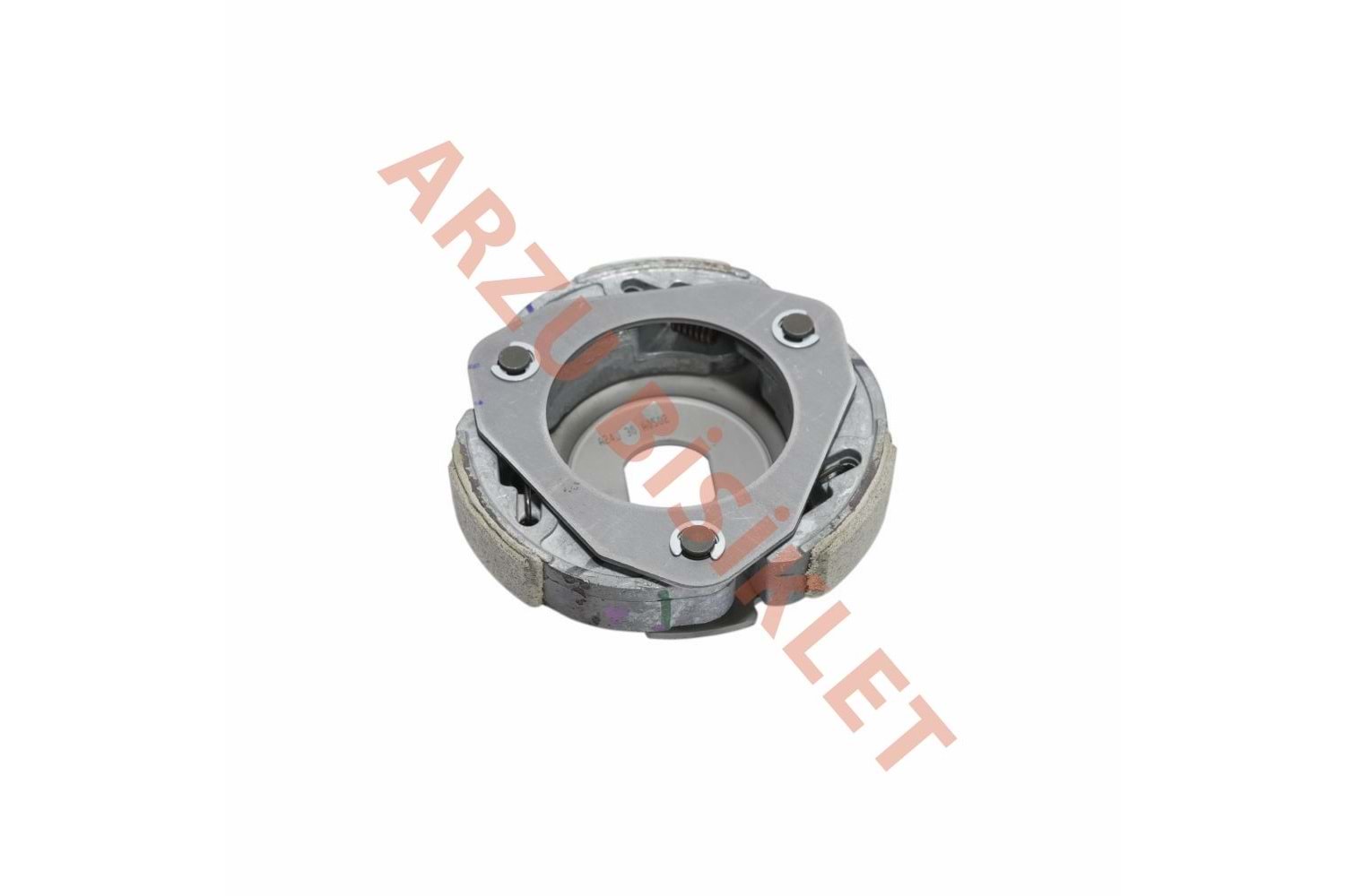 ARKA DEBRİYAJ BALATASI [ORJİNAL] - TVS JÜPİTER 125-[KL070090]