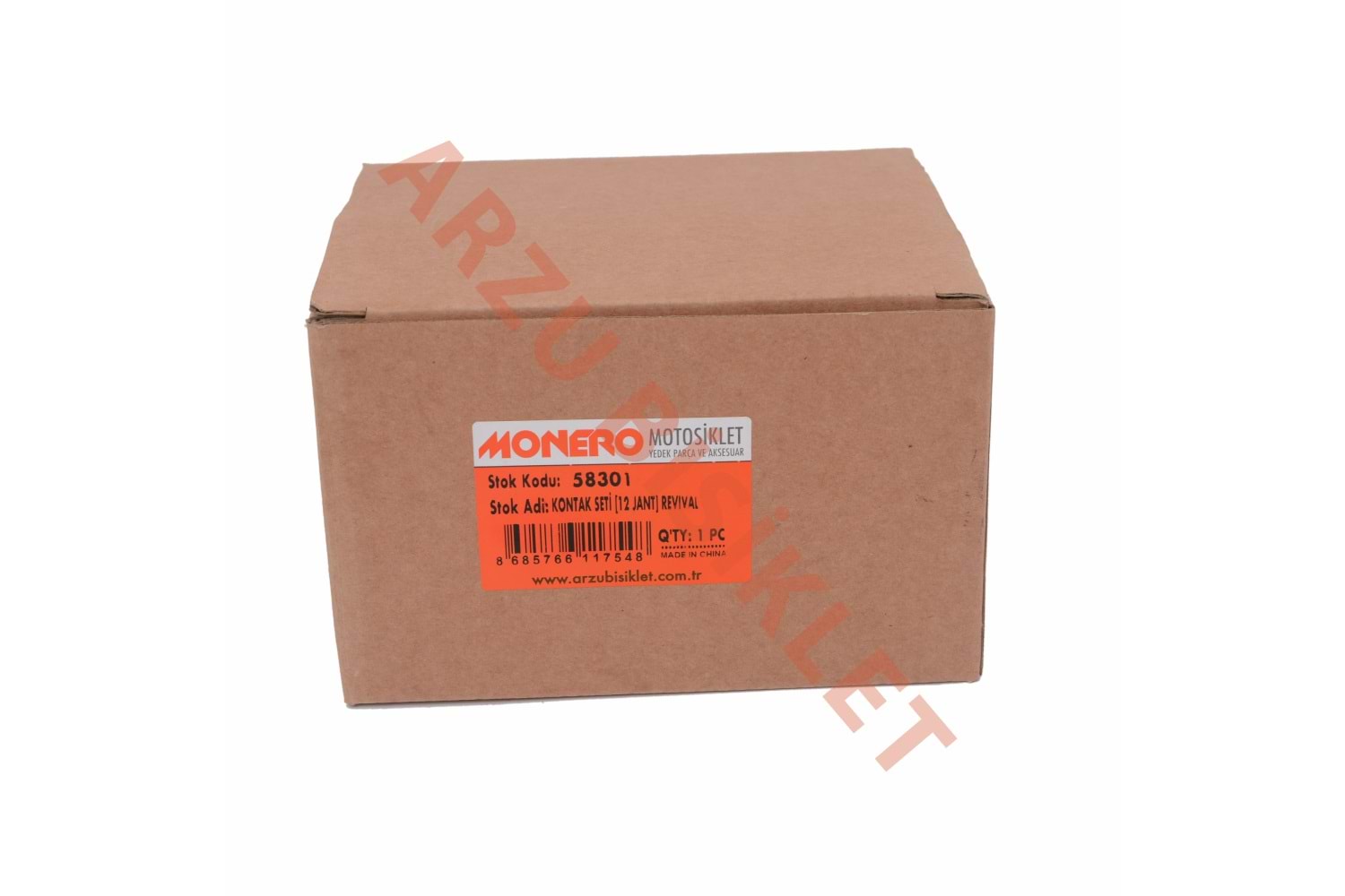 MONERO REVİVAL KONTAK SETİ