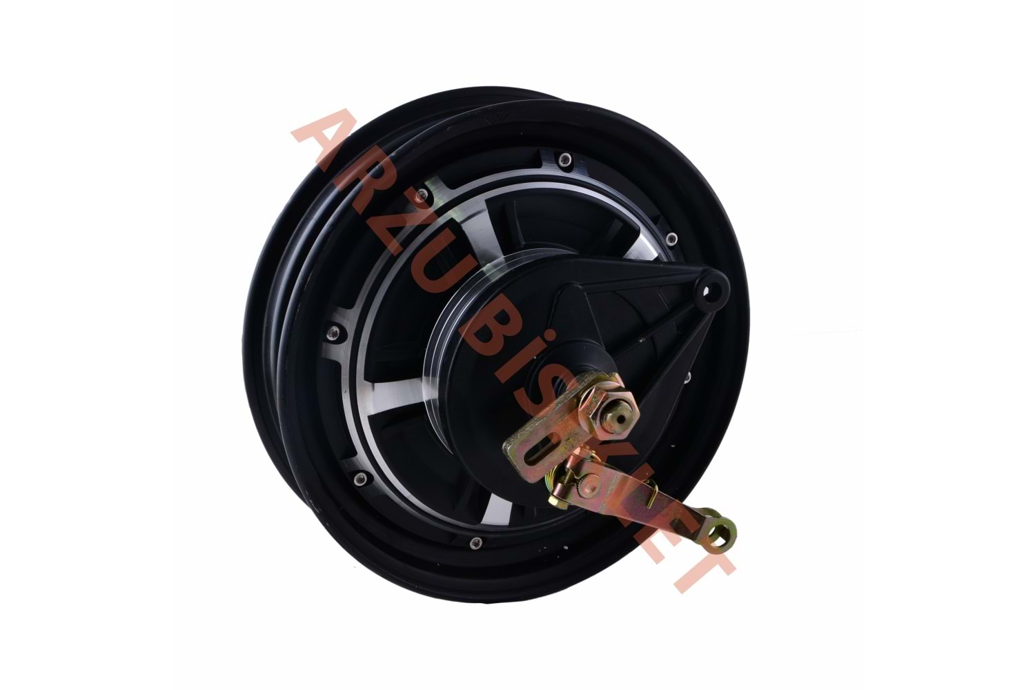 MOTOR [10 JANT] [60V - 2500 WATT] [DEMİR KASA BİNEK] [KOBRA] E-BIKE