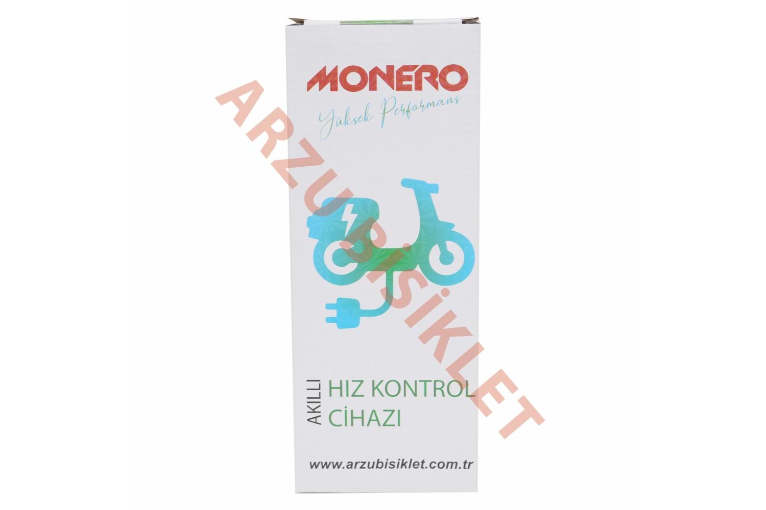 MONERO AKILLI BEYİN ELEKTRİKLİ BİSİKLET 18 MOSFET 48 - 60 - 72 V