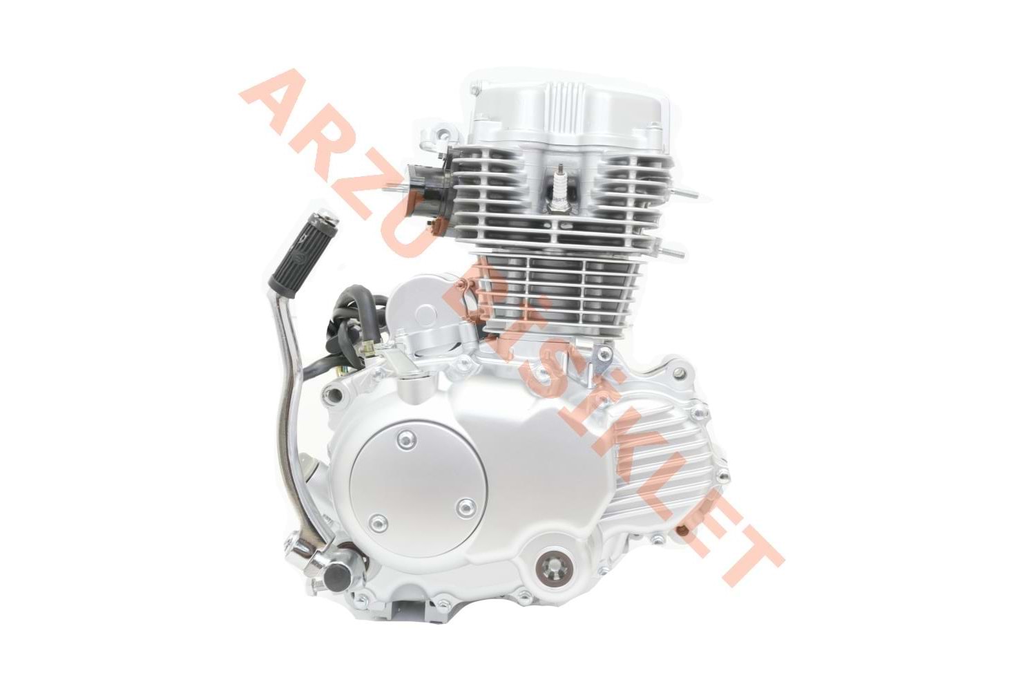 MOTOR BÖLÜMÜ KOMPLE - [BALANSÖRLÜ] CG 150cc