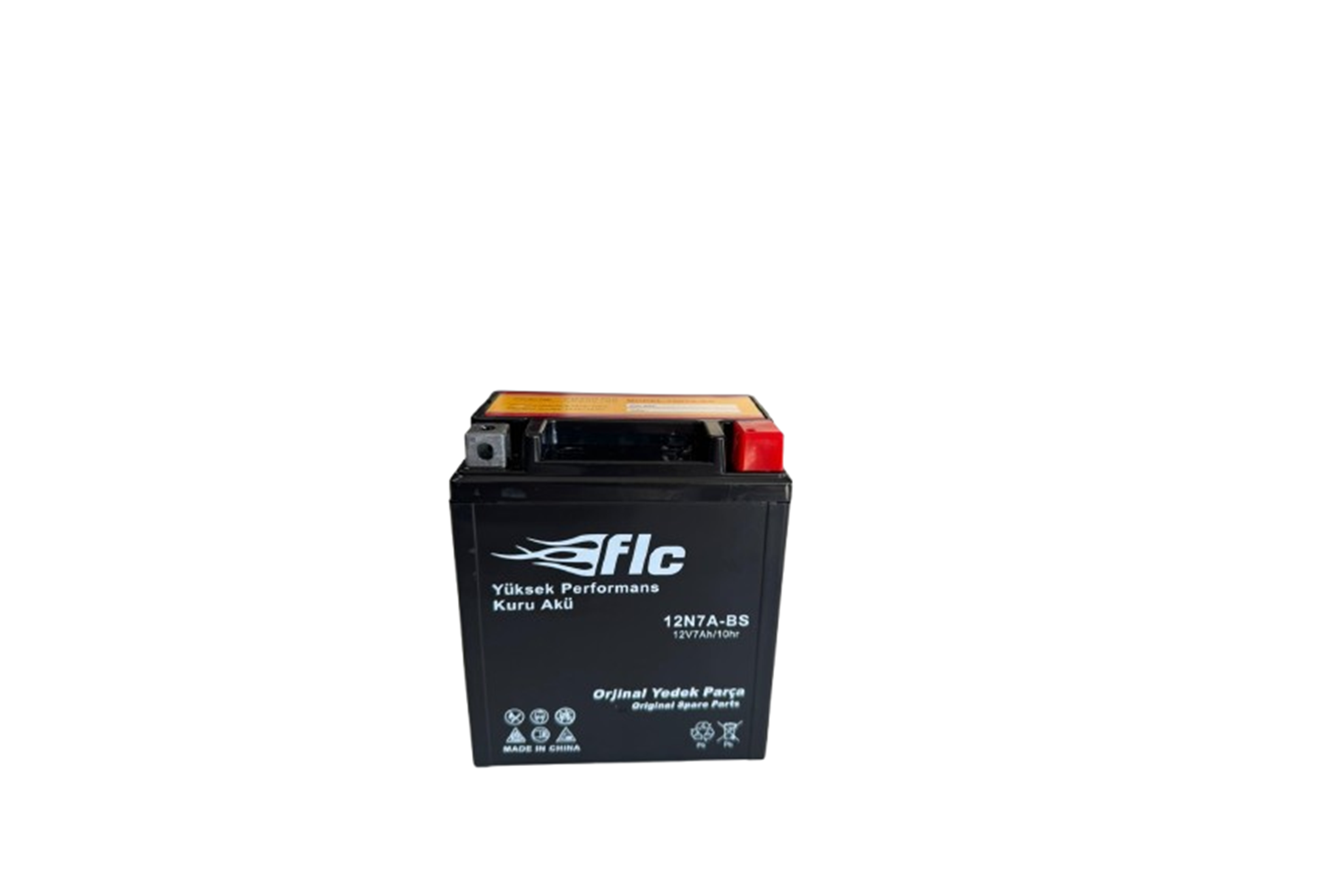 FALCON 12 - 7 DİK AKÜ