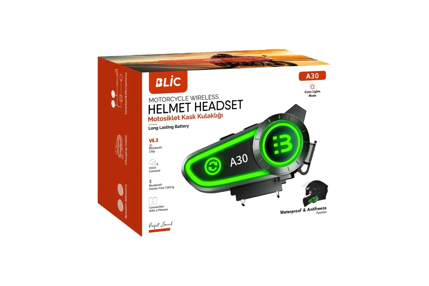 İNTERCOM 1 HAT A30