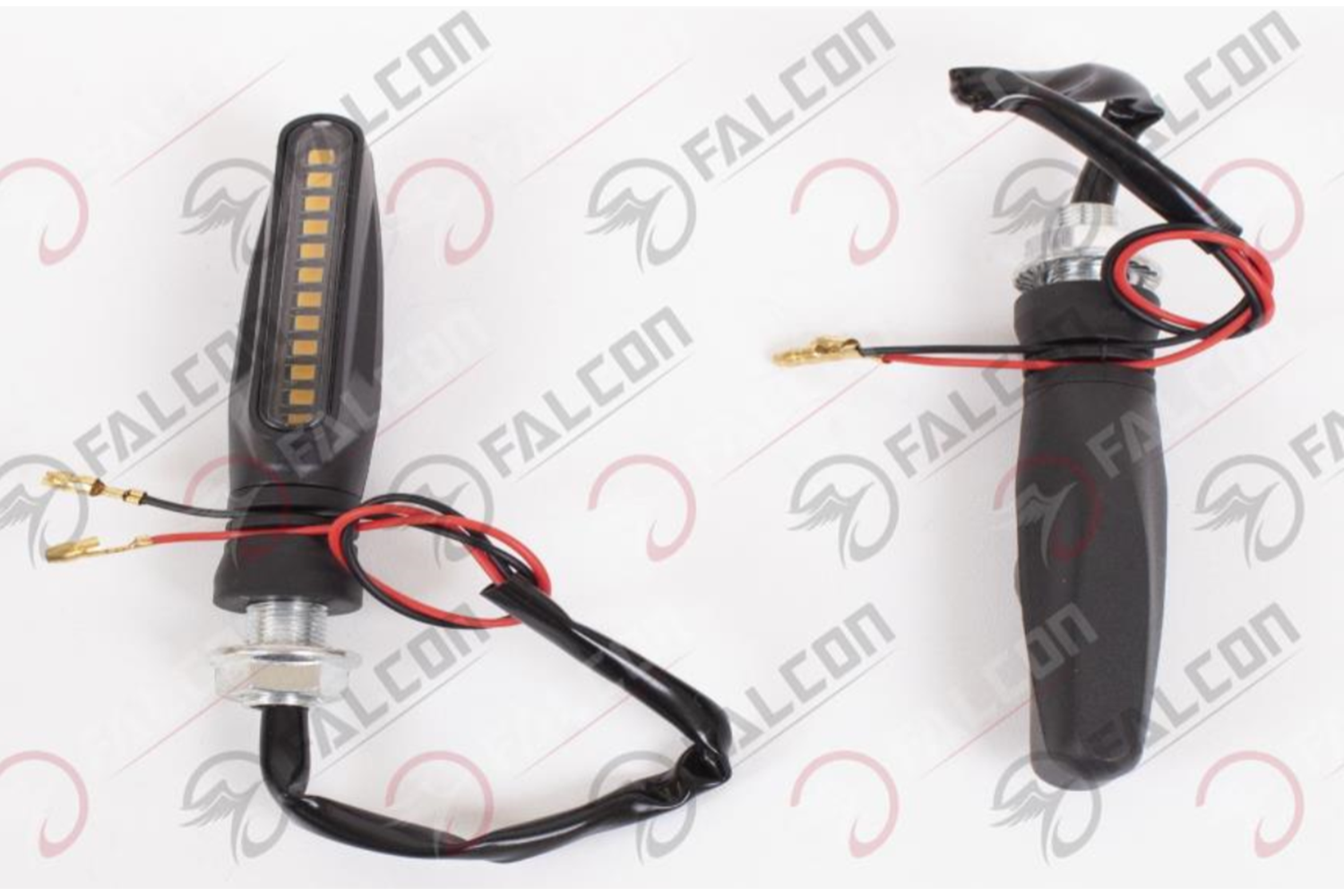 FALCON ÜNİVERSAL KAYARLI LED SİNYAL SARI