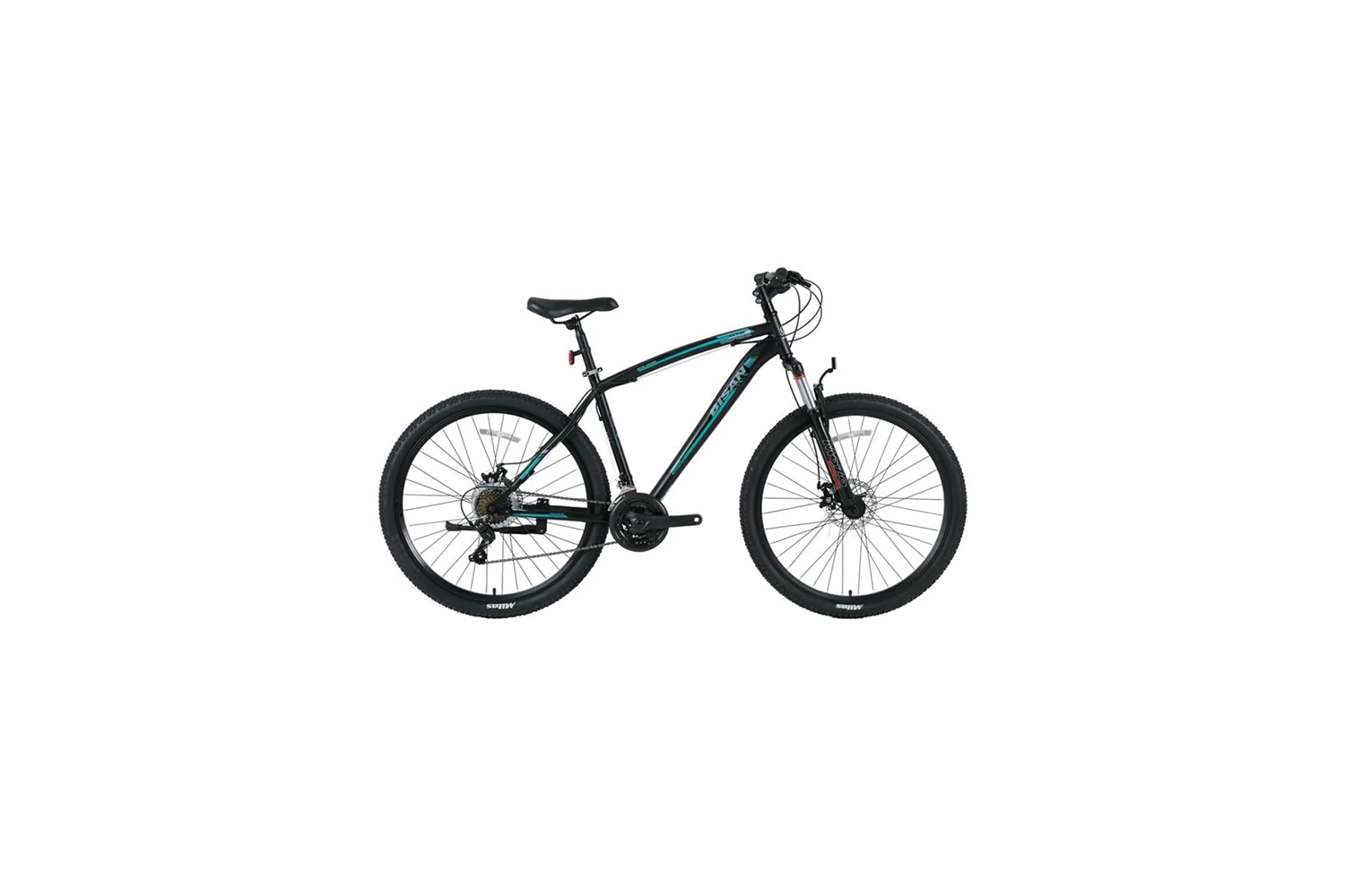 BİSAN MTS 4600 27.5 JANT V FREN BİSİKLET (MAVİ)