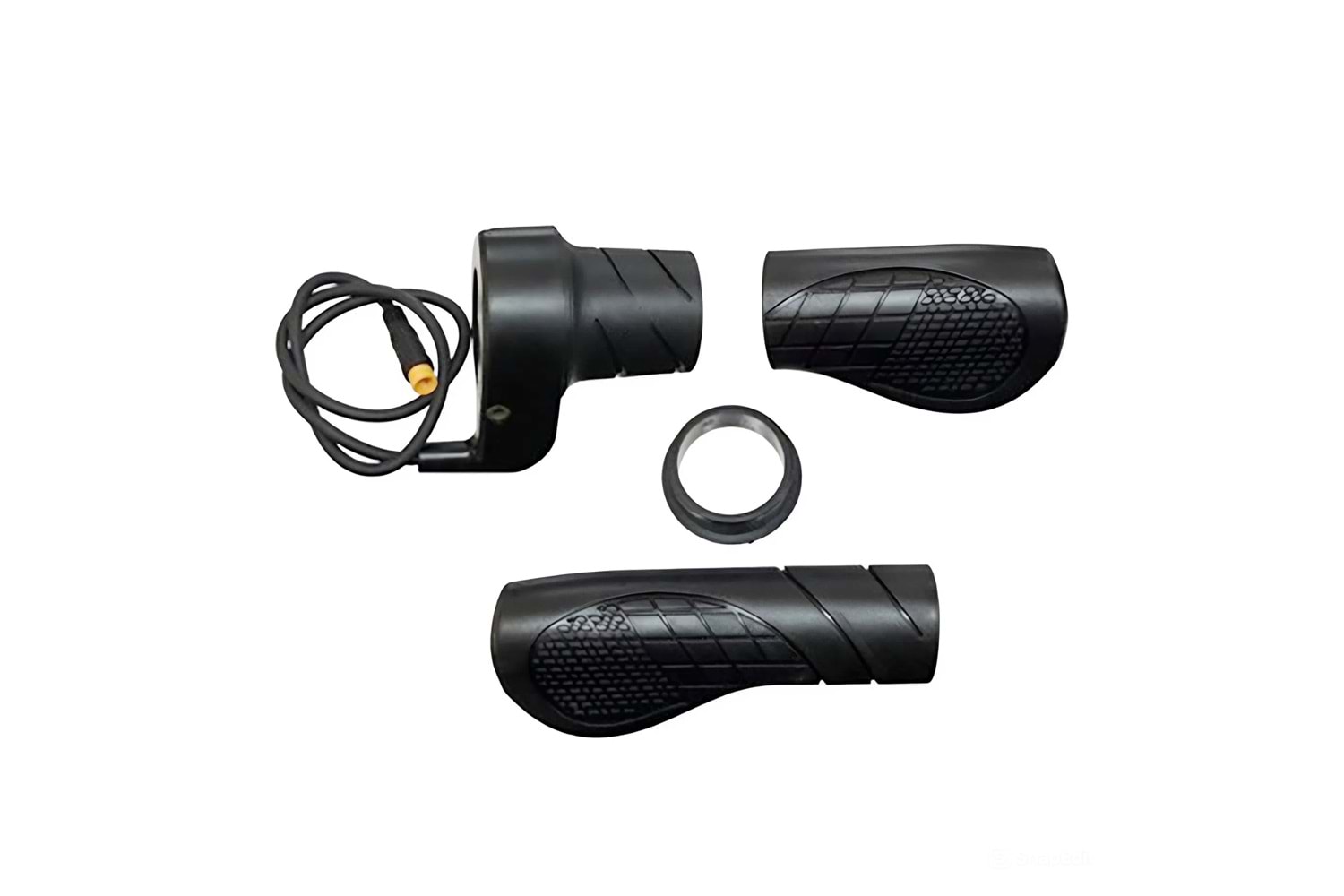E-Bike Güç Kolu - 47cm, 3Pin, Kısa, Elcikli E30036,ÇİN