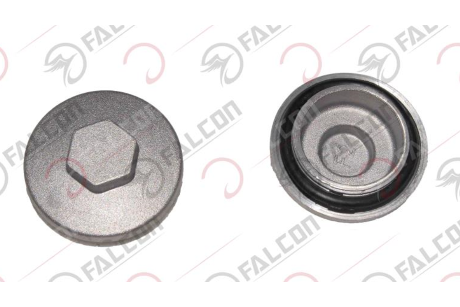 FALCON SCT 125 YAĞ TAPASI ( SUBAP AYAR TAPASI )