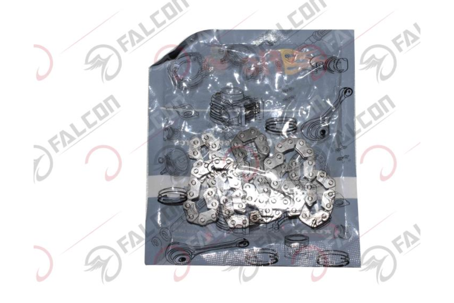 FALCON SCT 150 EKSANTRİK ZİNCİRİ