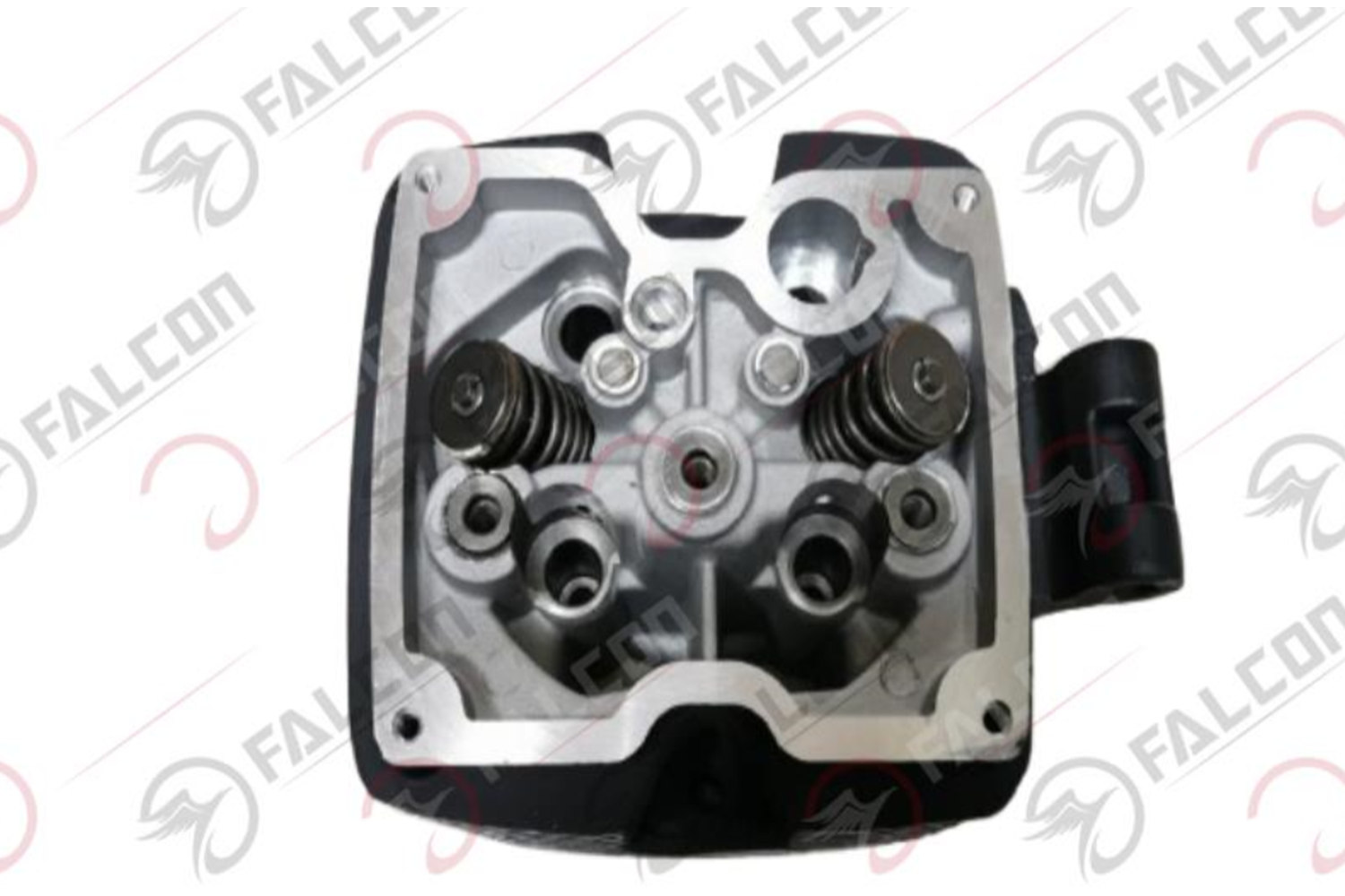 FALCON CG 150 ÇİTA ÜST KAPAK SİYAH