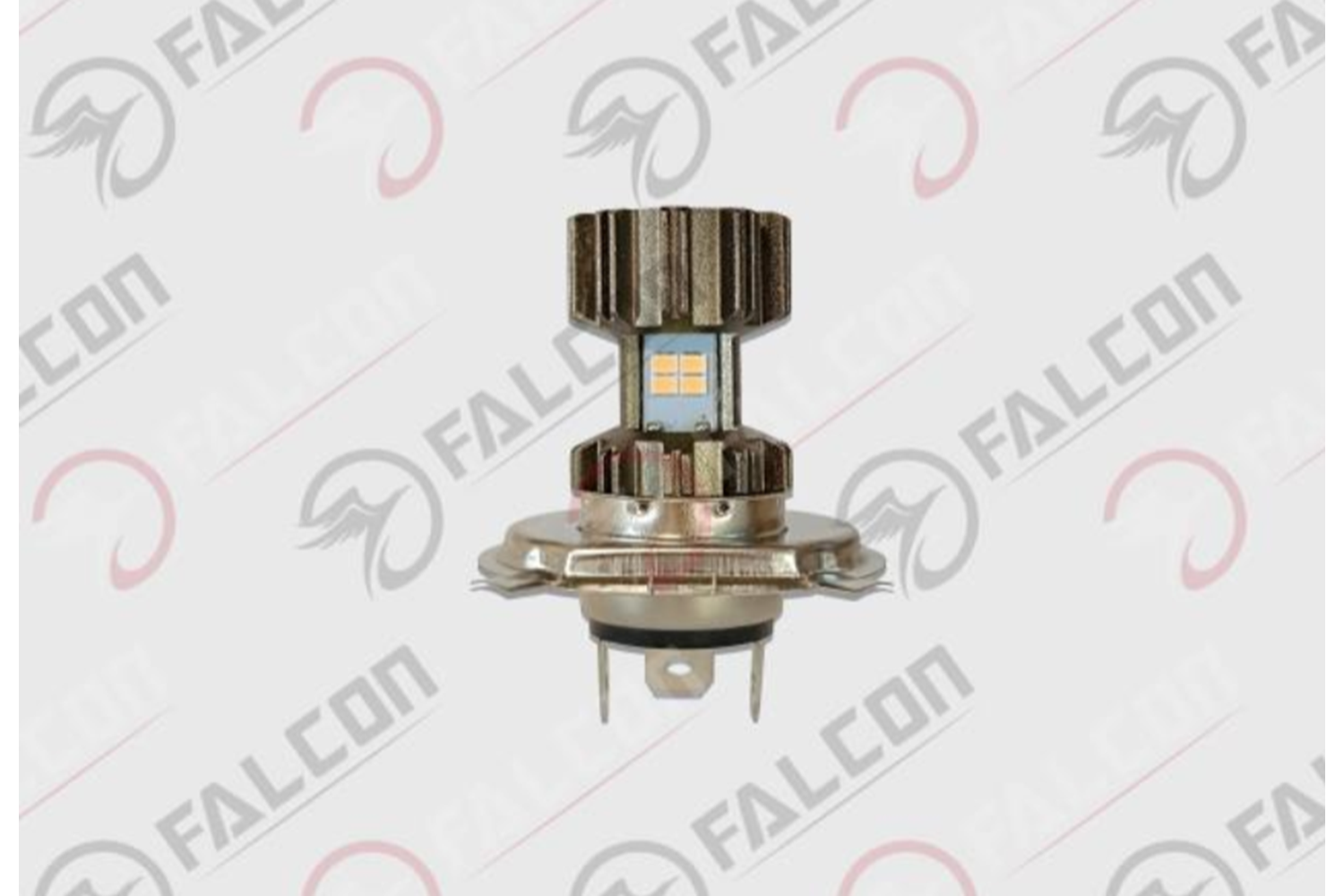 FALCON H4 LED FAR AMPÜLÜ TRİO MODEL