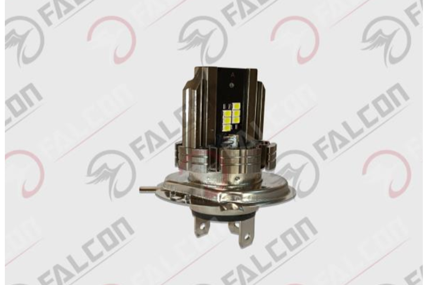 FALCON H4 LED FAR AMPÜLÜ 12 LEDLİ
