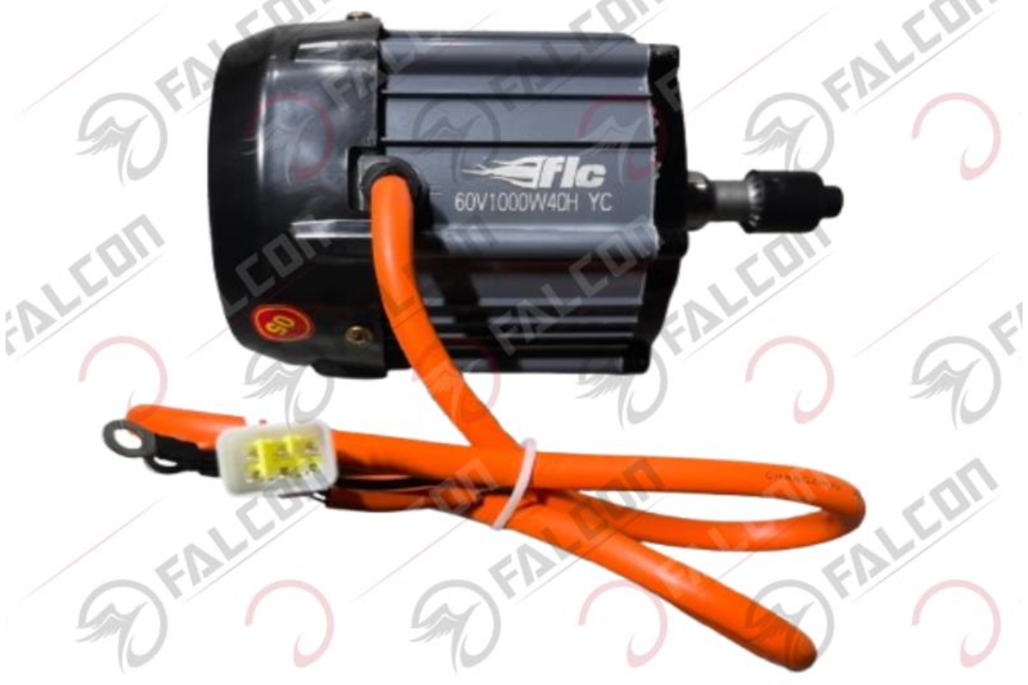 MOTOR KOMPLE 60 V 1000 W 3 TEKERLEKLİ E BİKE