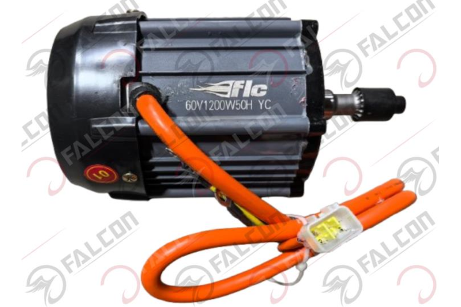 MOTOR KOMPLE 60 V 1200 W 3 TEKERLEKLİ E BİKE