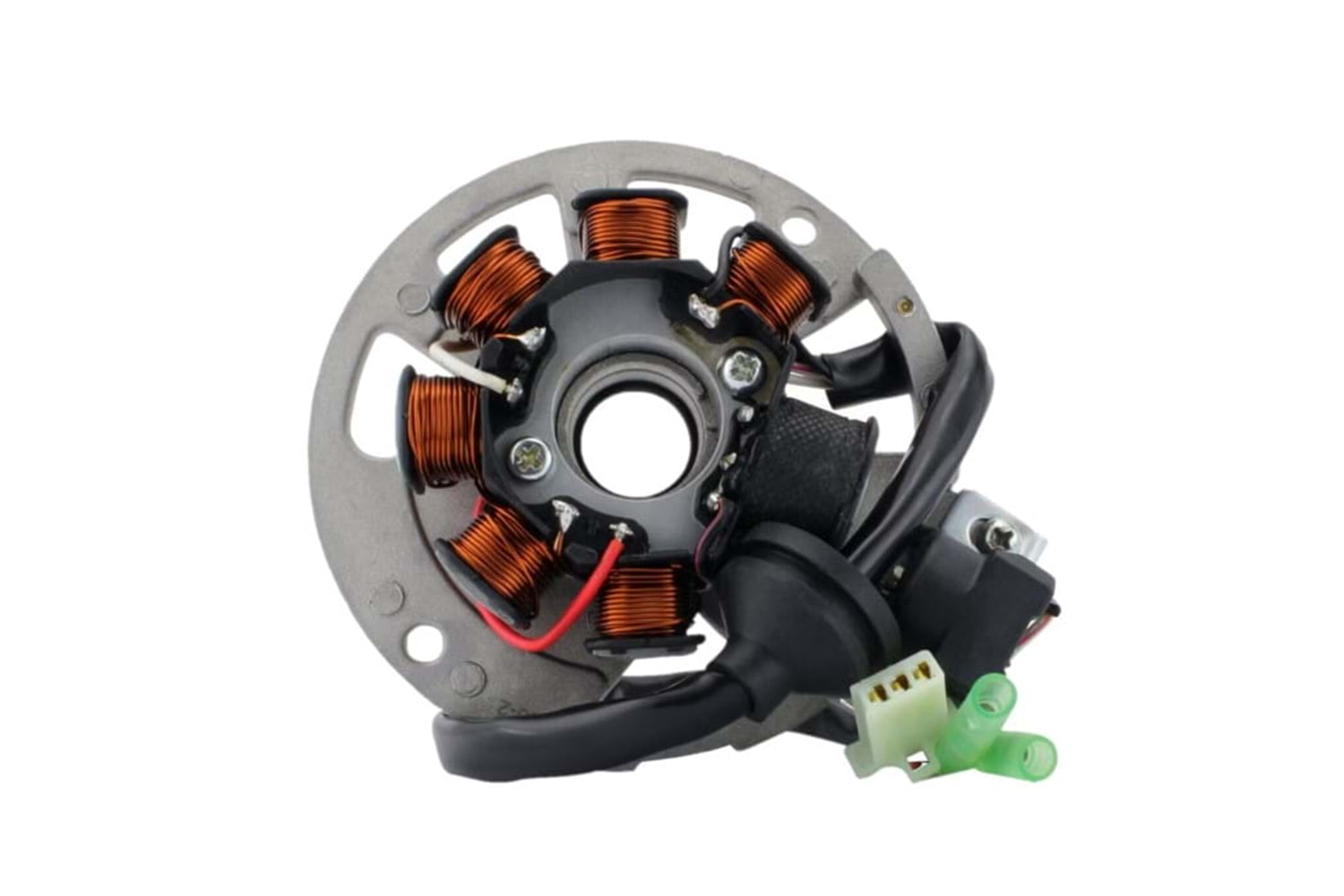 STATÖR KOMPLE YAMAHA BWS 100