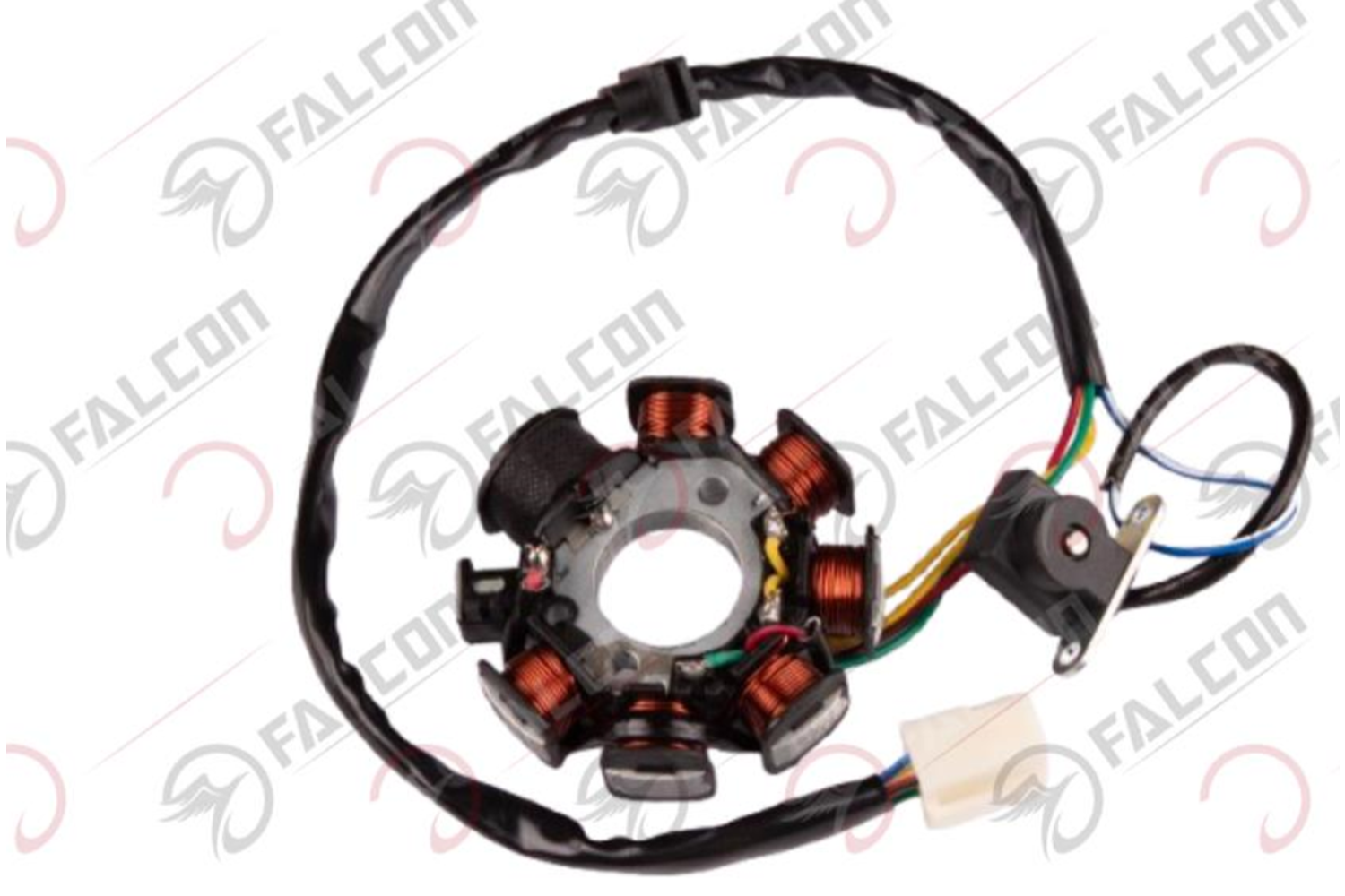 FALCON CG 125 STATÖR 5 FİŞLİ