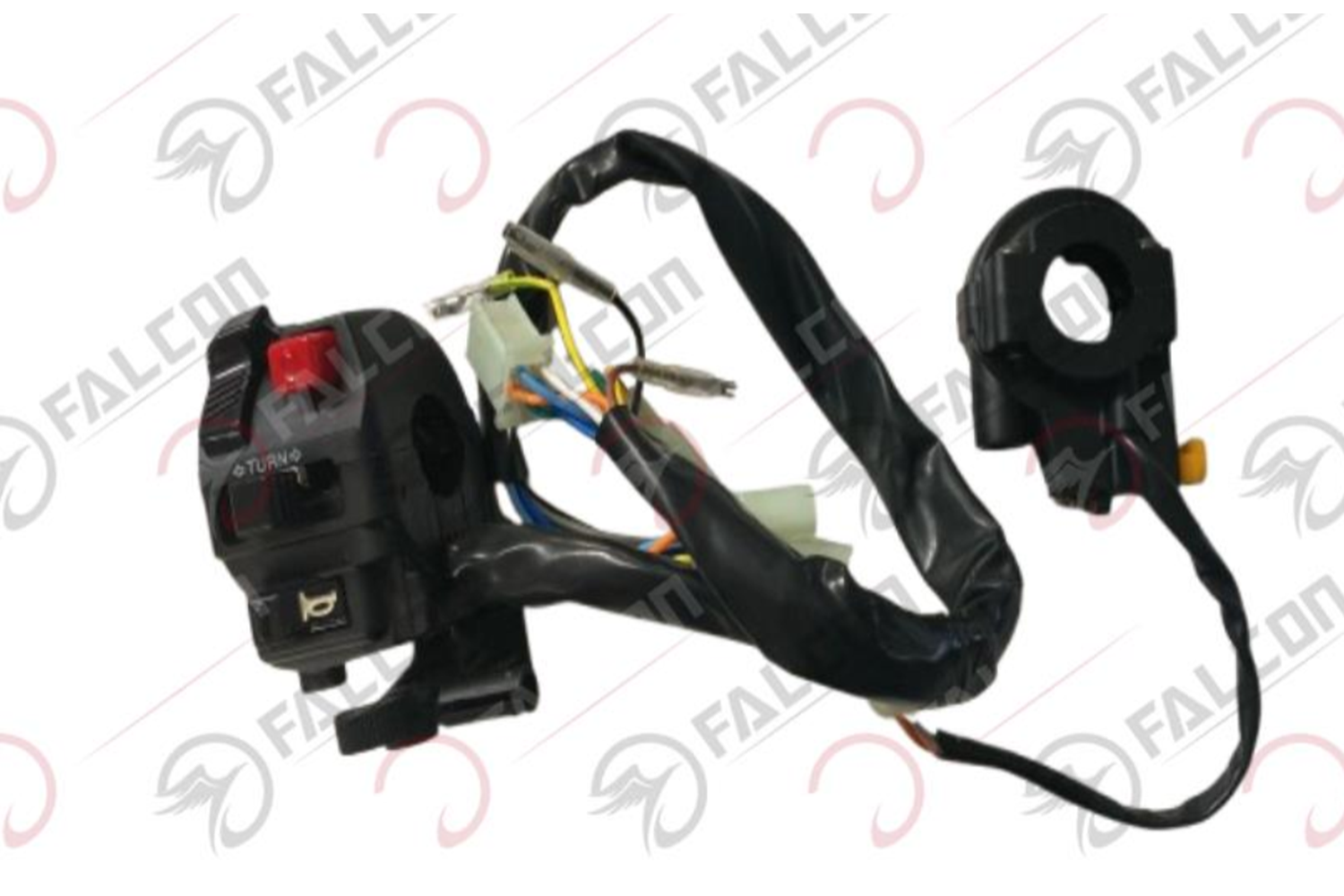 FALCON CUB 100 LİFAN KUMANDA TK