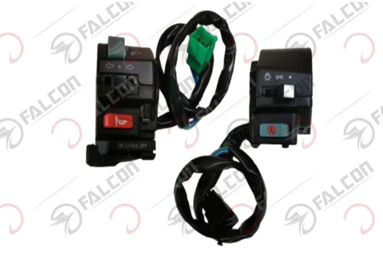 FALCON CUB 100 KALİPSO KUMANDA KÜTÜK TK