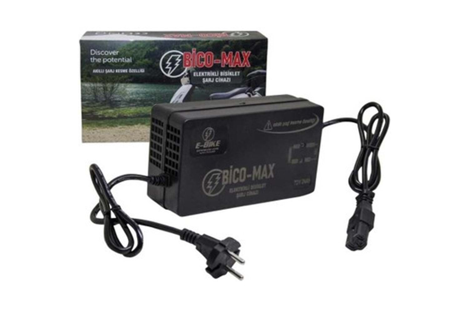 BİCO-MAX 48 - 20 ŞARJ ALETİ
