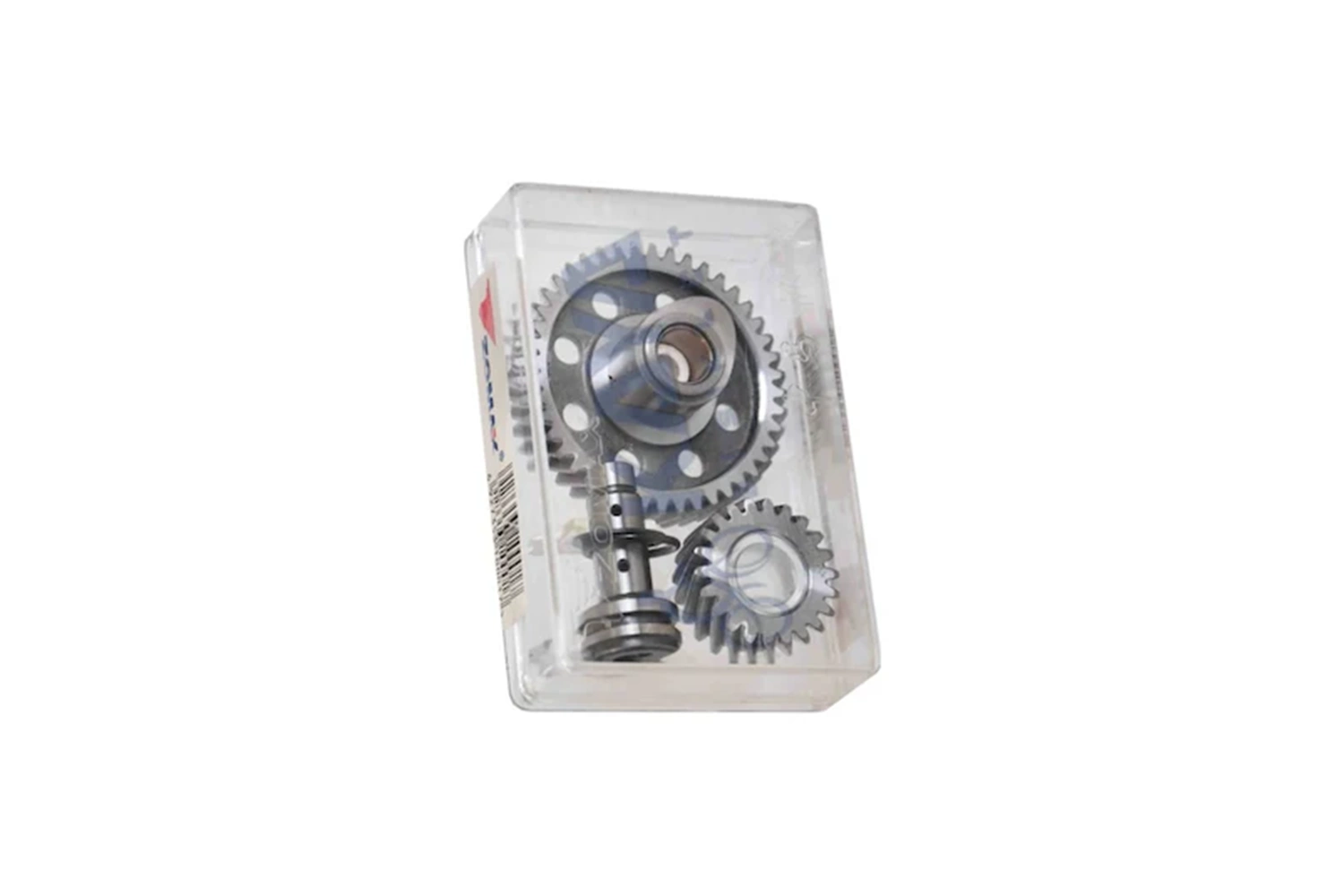 MTO ZOMAX CG 125 EKSANTRİK TK