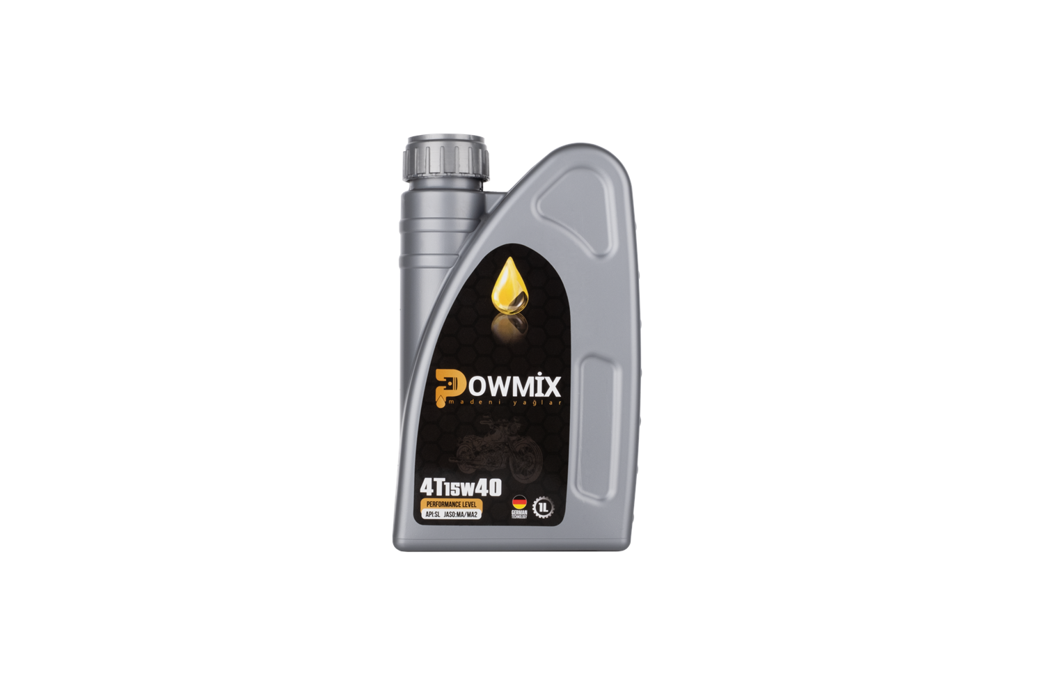 POWMİX 15 - 40 MOTOR YAĞI