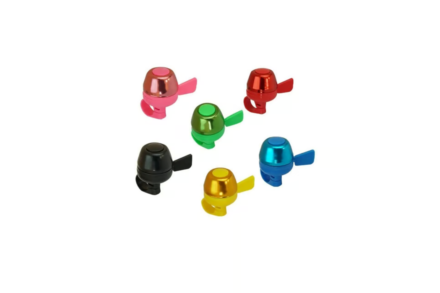 ERKO BİSİKLET MTB ZİL KARIŞIK RENK