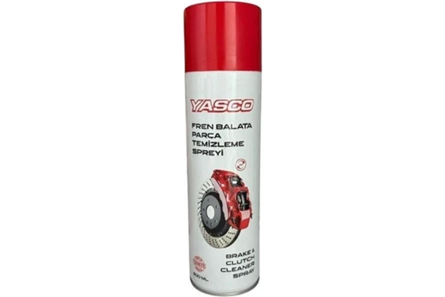 YASCO BALATA SPREYİ 500 ML