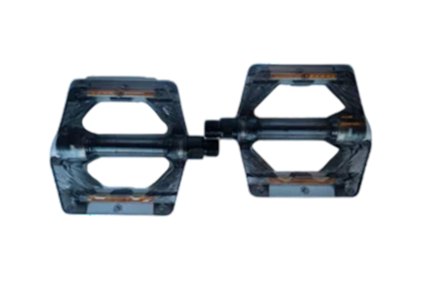 PLATFORM PEDAL SİYAH