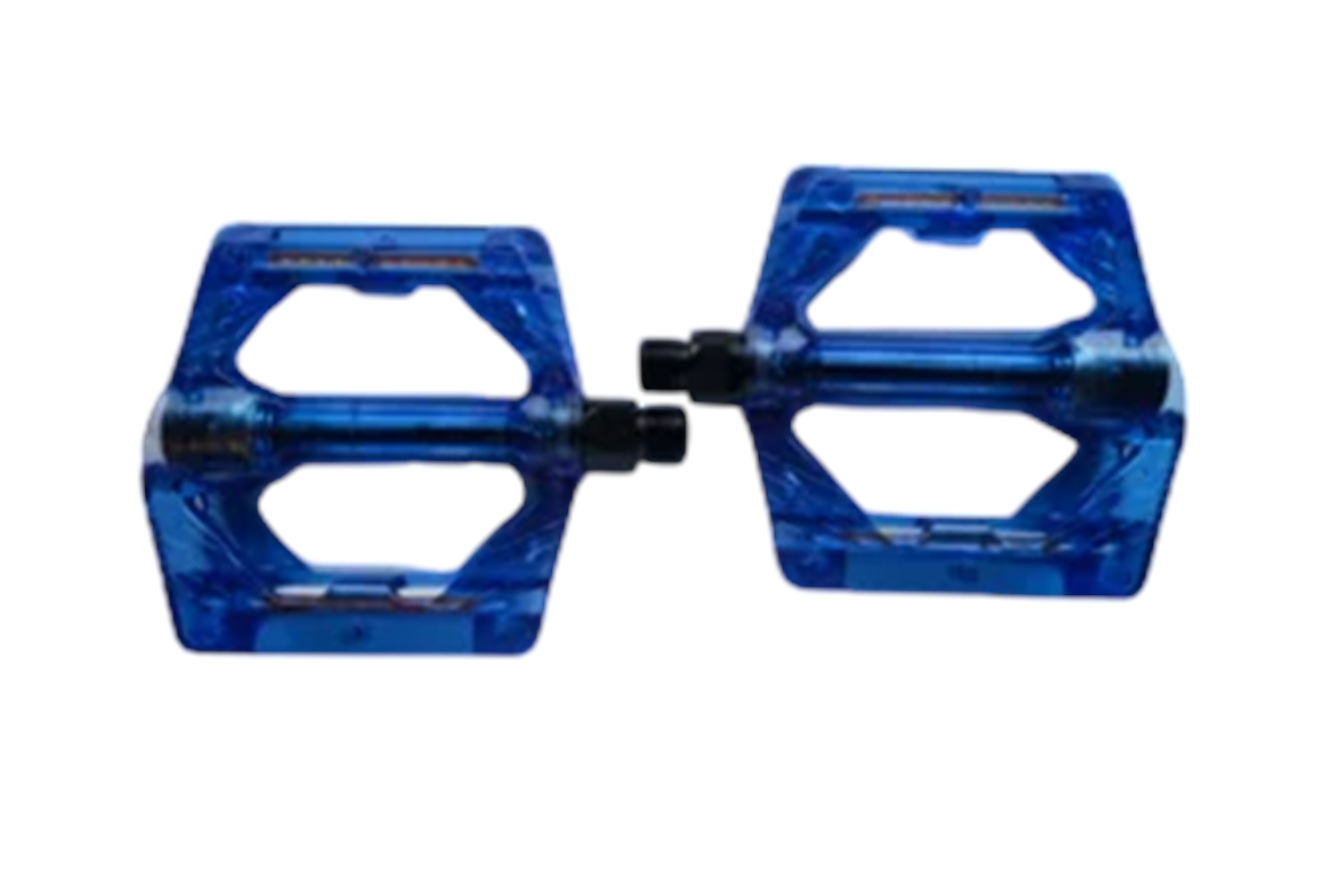 PLATFORM PEDAL MAVİ