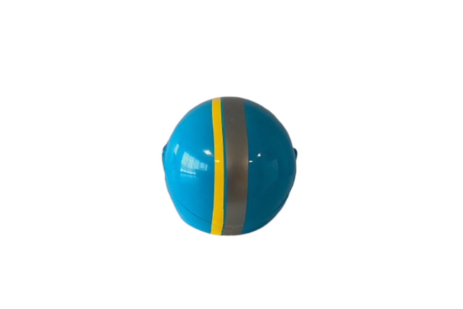 FMK YARIM KASK - TURKUAZ