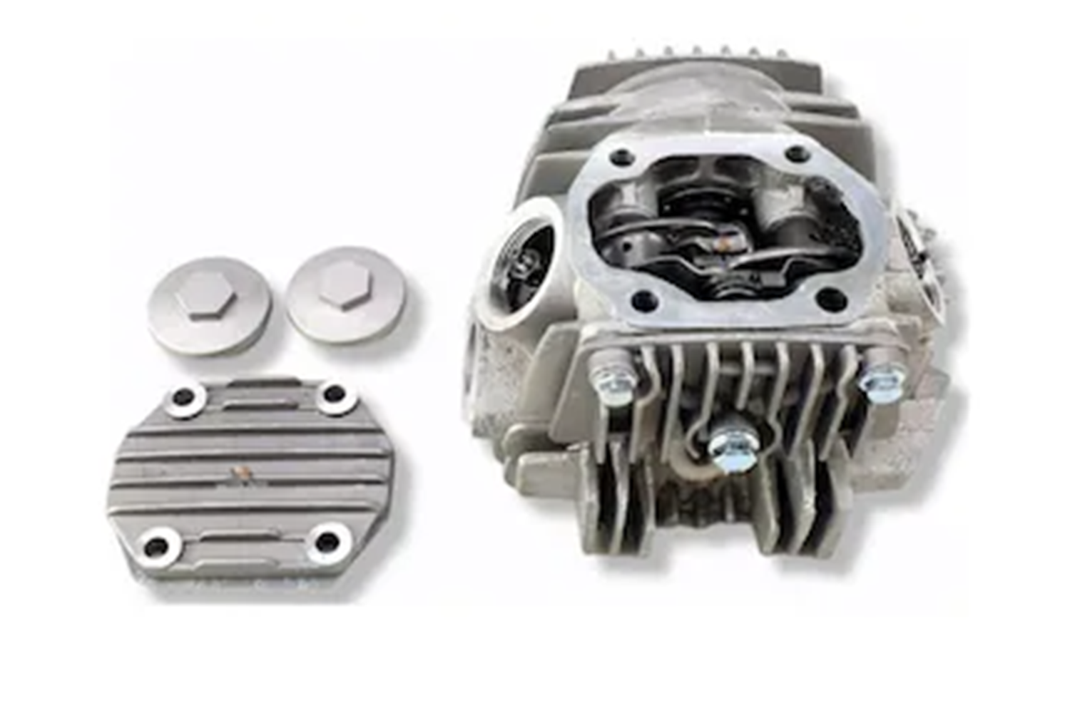 CUB 100 SİLİNDİR ÜST KAPAK DQ SUBAPLI