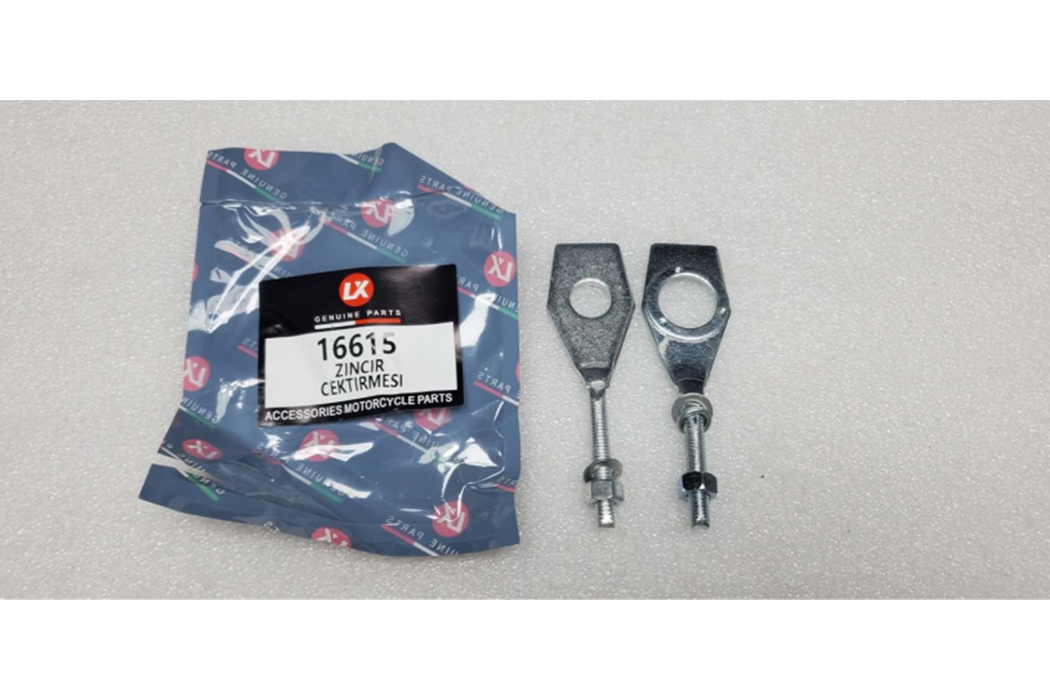 CUB 100 ZİNCİR ÇEKTİRMESİ TK