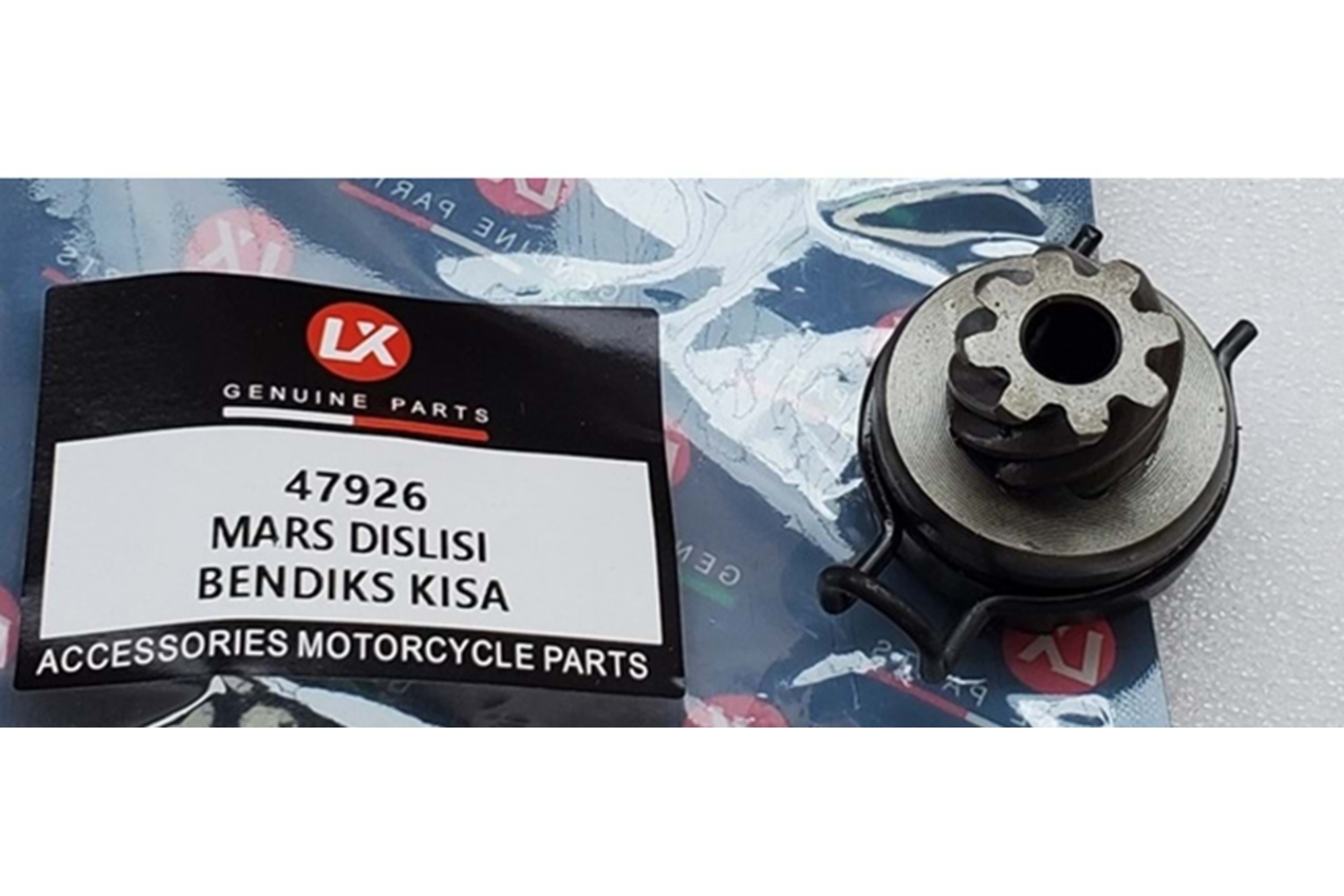 SCT 50 BENDİKS DİŞLİ KUBA MODELİ PİMSİZ