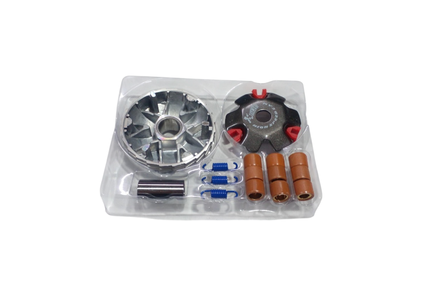 SCT 50 ÖN DEBRİYAJ KOMPLE PERFORMANS