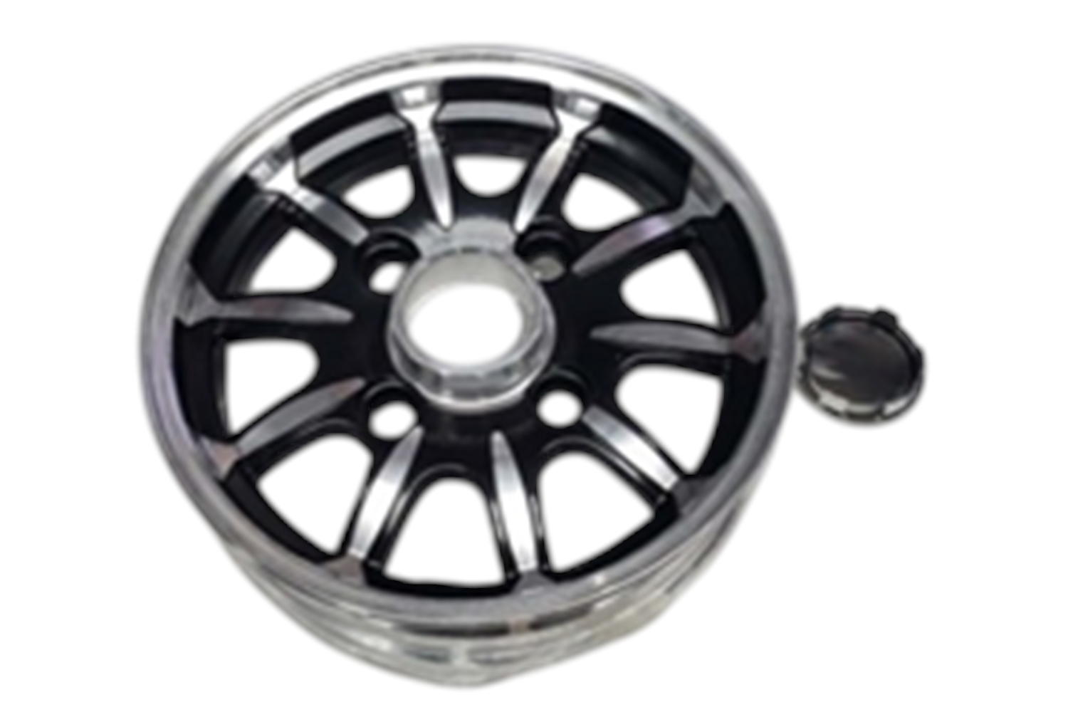 ARKA JANT 4 BİJON 3 TEKERLEKLİ E - BİKE