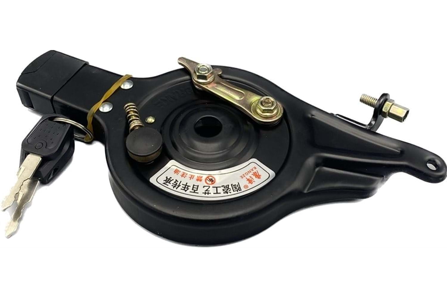 E BİKE ARKA KAMPANA 100 LÜK MODEL STMAX 406