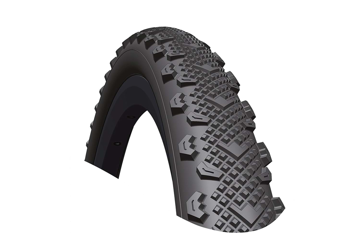 14 - 1.75 DIŞ LASTİK BMX WİNNER YOL DESEN YÖNLÜ